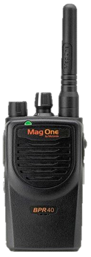 Radio portative